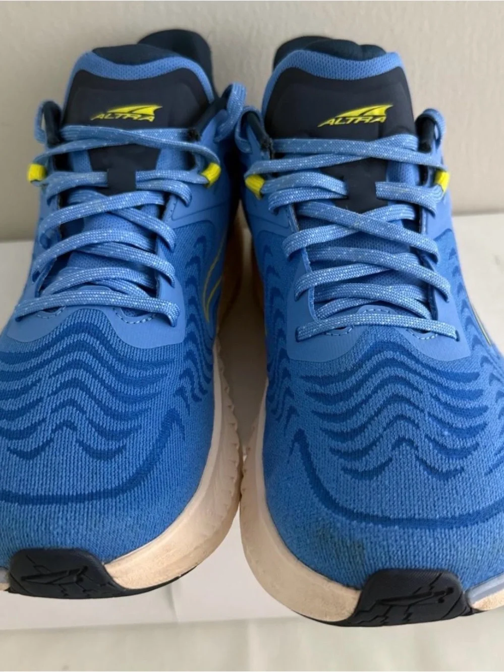 Altra Torin 7 Mens Size 10 Athletic Running Walking Shoes Sneakers